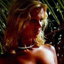 Brigitte Lahaie ( ) -  