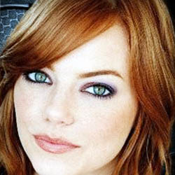 Emma Stone ( ) -  