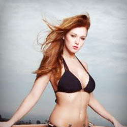 Leanna Decker ( ) -  