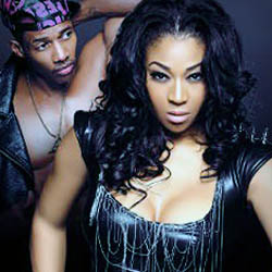 Mimi Faust ( ) -  