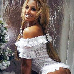 Trish Stratus ( ) -  