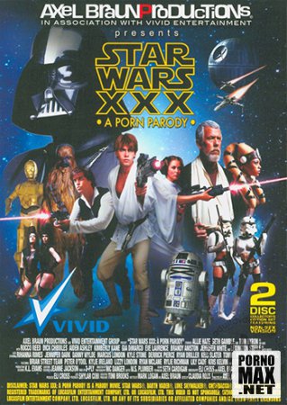  :   (XXX ) / Star Wars XXX: A Porn Parody 2012