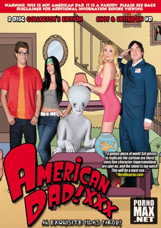  :  XXX / American Dad XXX: An Exquisite Films Parody 2011 