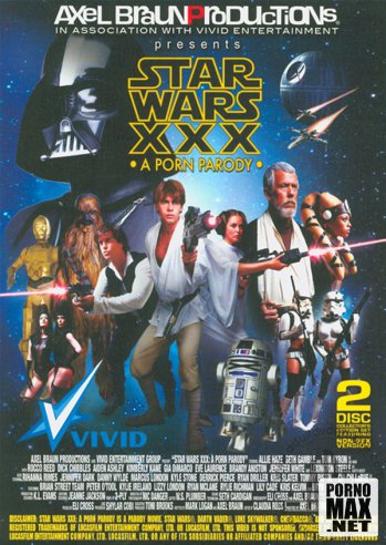 Звездные Войны: Новая дырка (XXX Пародия) / Star Wars XXX: A Porn Parody 2012