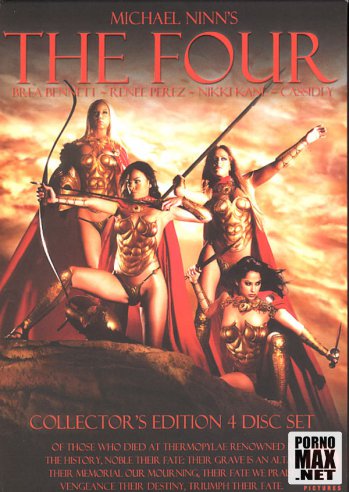 300 спартанцев: Расцвет империи (2013)
